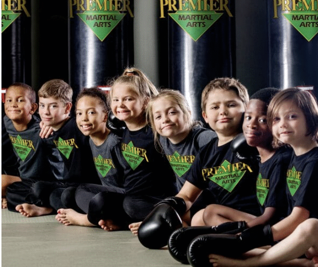 Premier Martial Arts